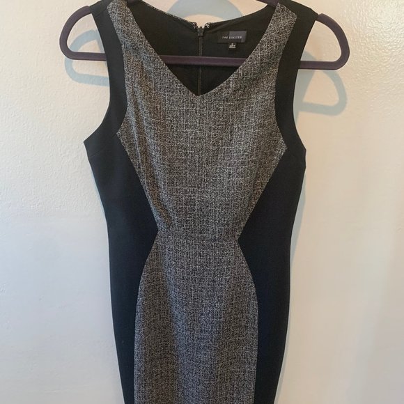 The Limited Sleeveless Straight Dress - Size 0 - Picture 1 of 2